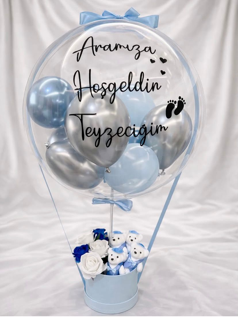 Luxe Bloom tasarım 1