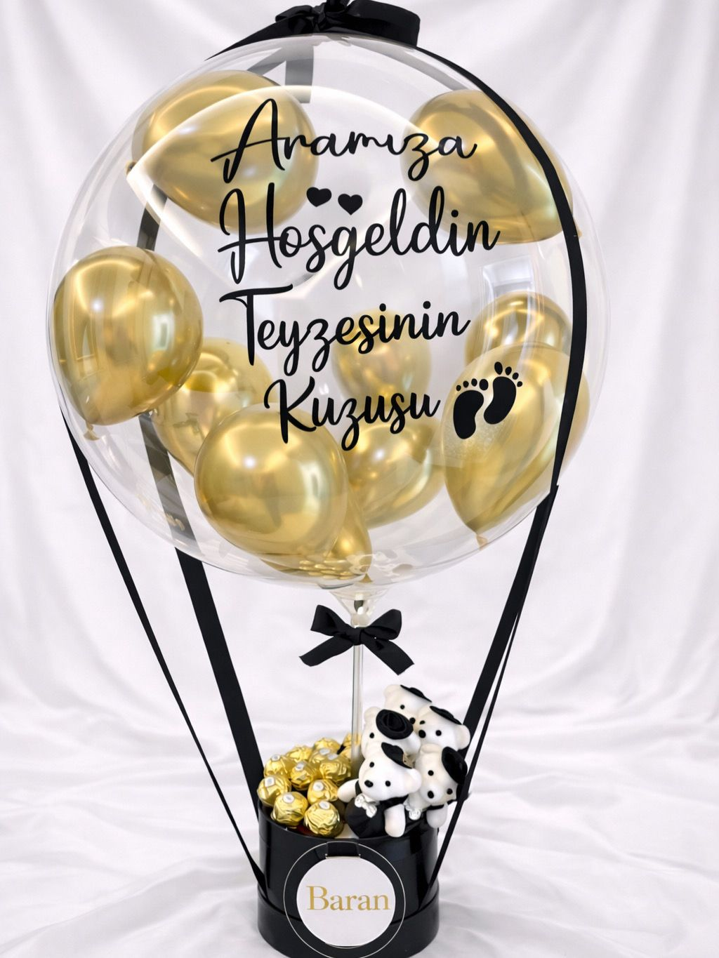 Luxe Bloom tasarım 2