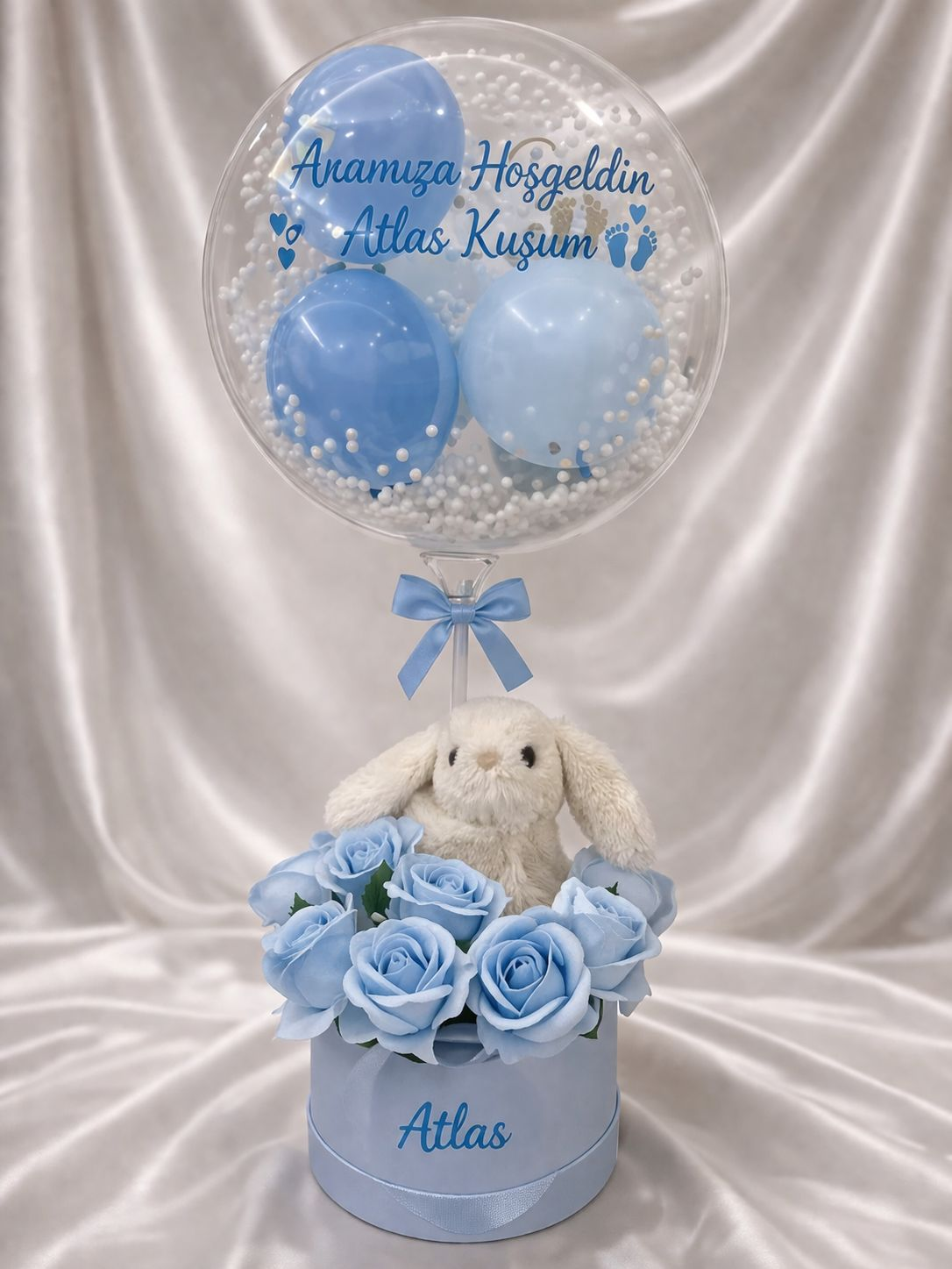 Luxe Bloom tasarım 3