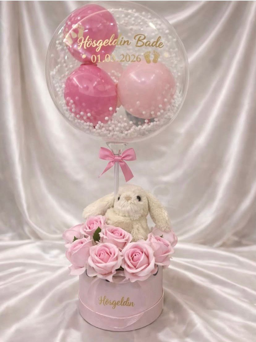 Luxe Bloom tasarım 4